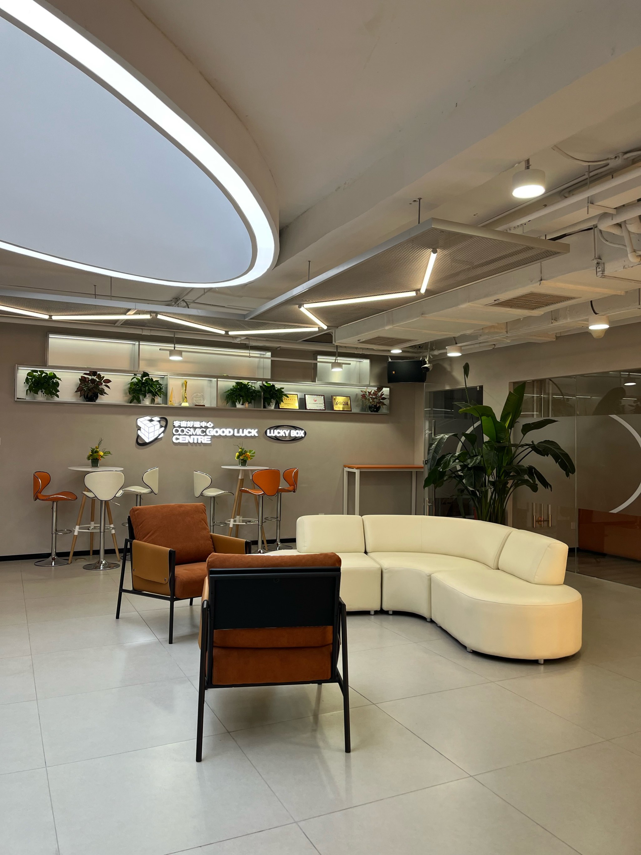 聯(lián)合共享辦公與日租展覽服務(wù) 靈活高效的現(xiàn)代辦公解決方案